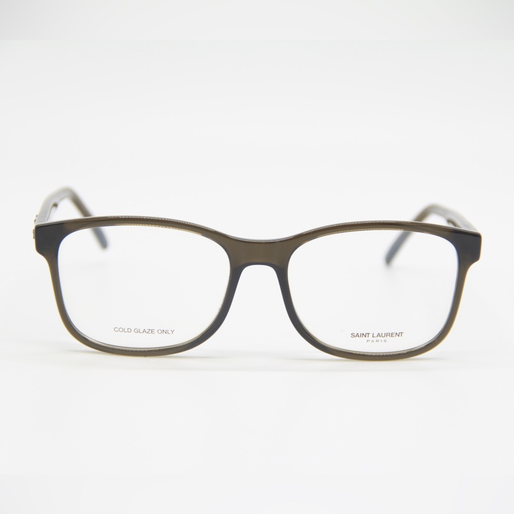 NEW SL398 003 SAINT LAURENT WOMEN’S EYEGLASSES SL 398 003 - Picture 6 of 12